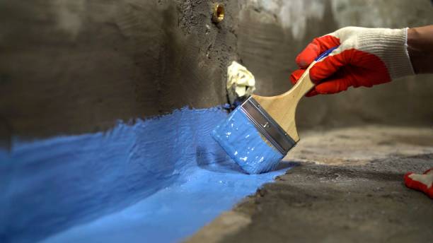 Professional waterproofing crew in Bethel, Bethel, MN